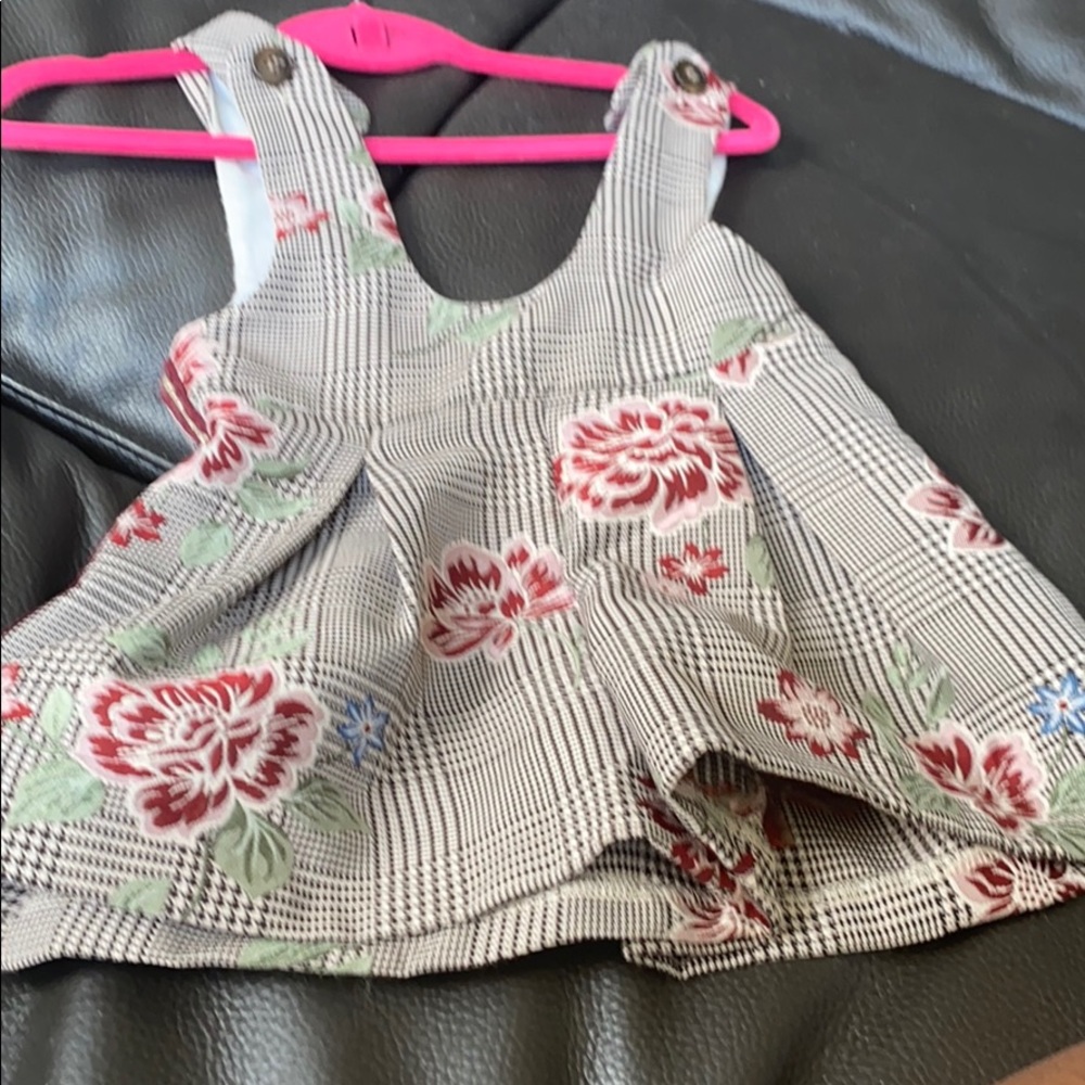 Girls jumpsuit